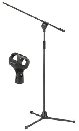 Podogowy statyw mikrofonowy MS 50